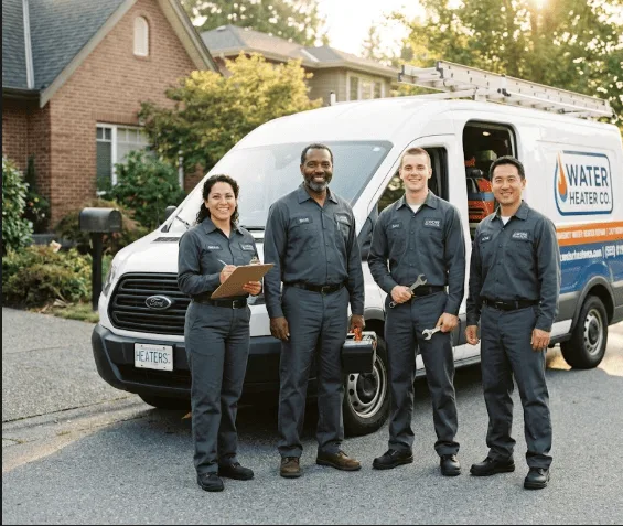 Water Heater Repair company in Elizabeth, LA